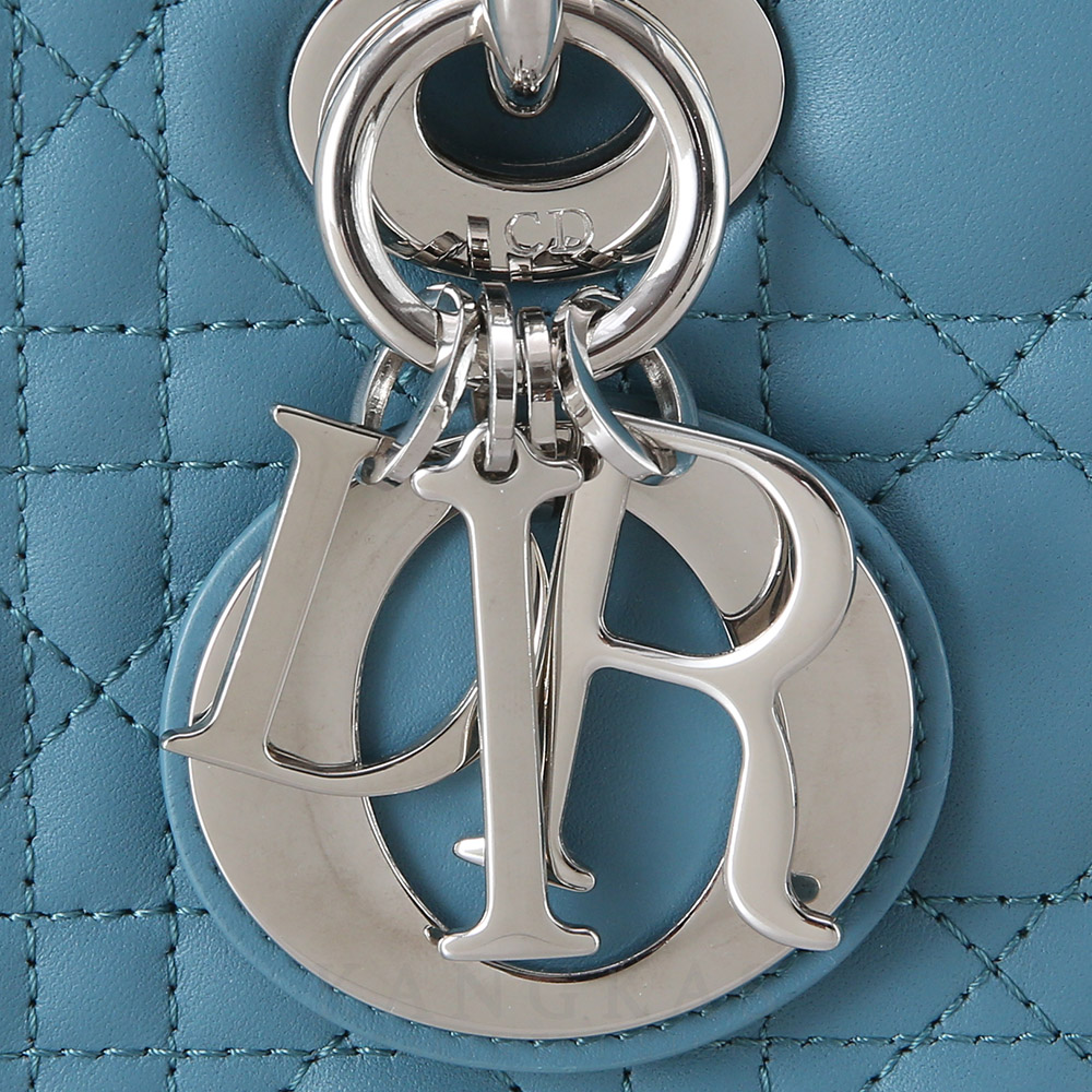 CHRISTIAN DIOR(USED)크리스찬디올 D 조이 이스트 웨스트백